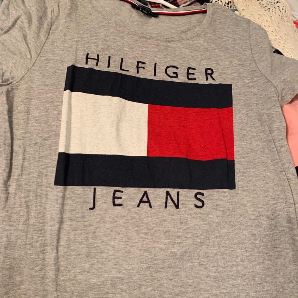 Tommy Hilfiger Jeans T Shirt